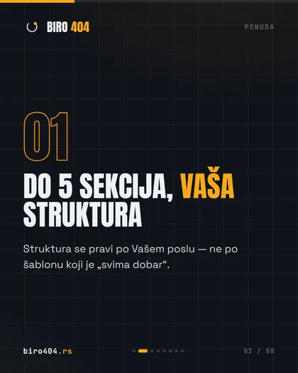 Karusel, drugi slajd
